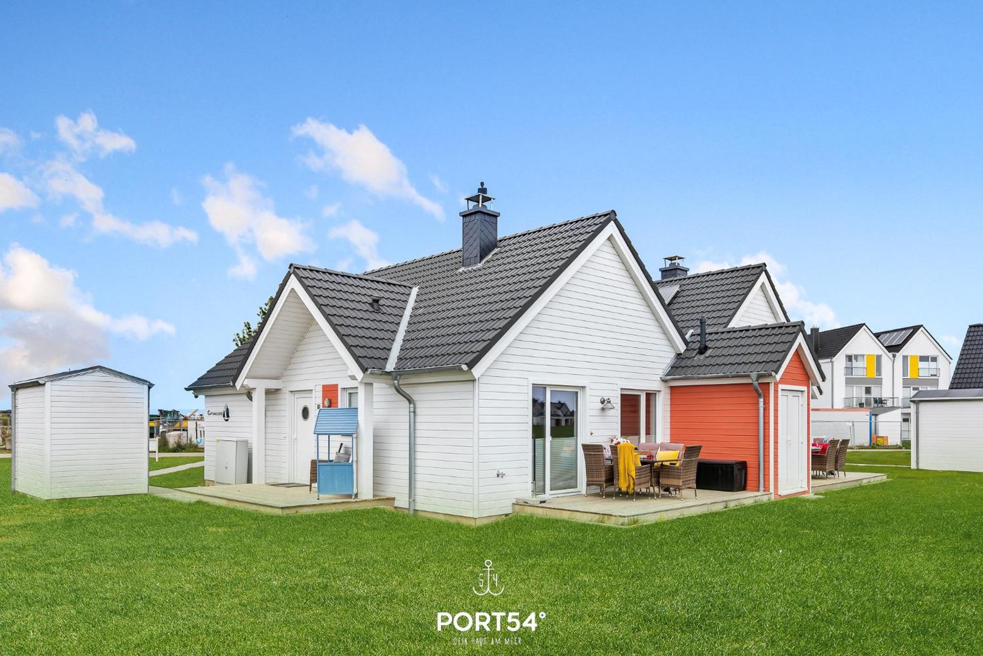 Captainslodge Olpenitz Exterior foto